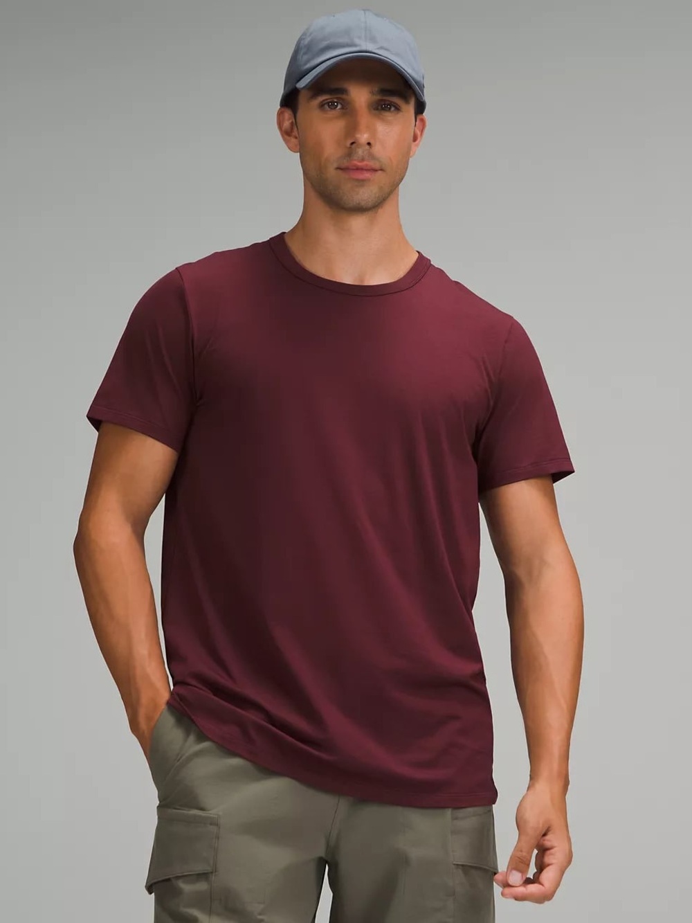 lululemon athletica Men's fundamental t shirt